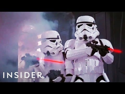 Why The Same Scream Is Used In Hollywood Films