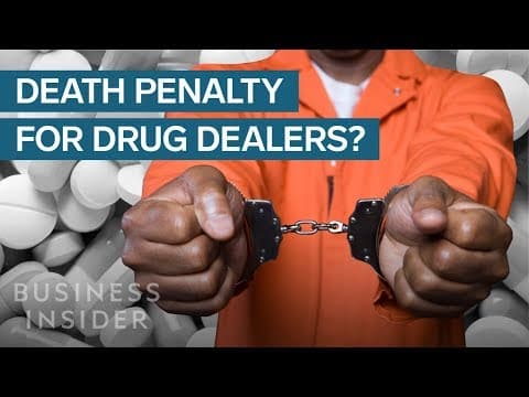 Do The Death Penalty And Longer Prison Sentences Deter Crime?