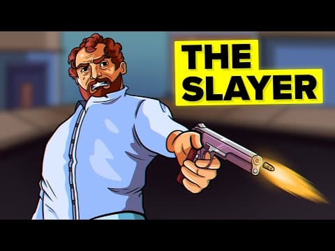 The Hitman That Mafia Hires - People Slayer