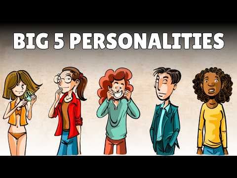 The Big Five Personality Trait