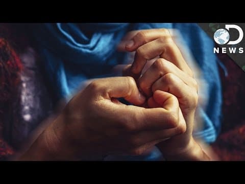 Why Cant Some People Stop Fidgeting