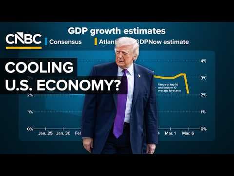 Will U.S. Strikes On Iran Trigger Stagflation Risk?