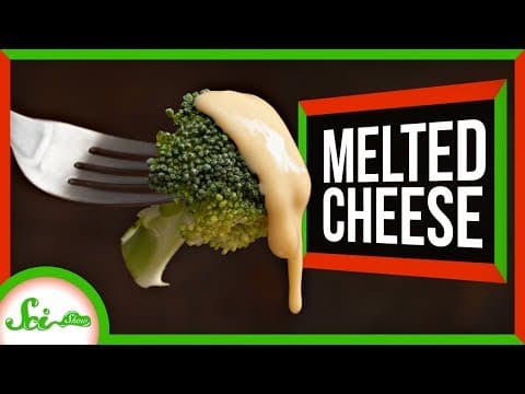 Why Does Melted Cheese Taste So Much Better?