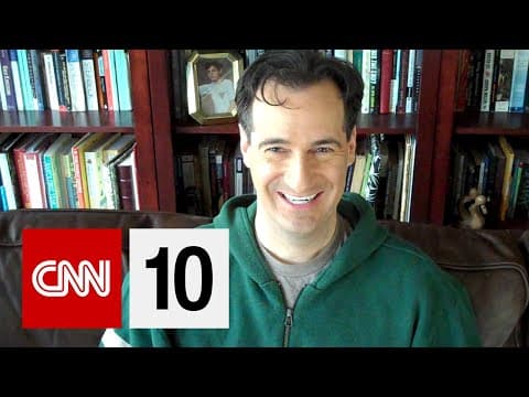 【CNN10】(Fighting Misinformation | March 20, 2020)
