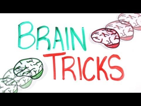 Brain Tricks - This Is How Your Brain Works