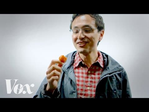 Why we learn to love spicy food