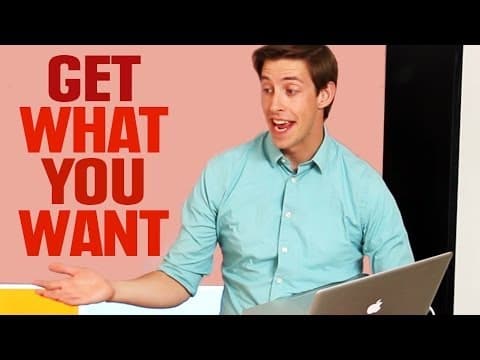 Mind Tricks To Get What You Want