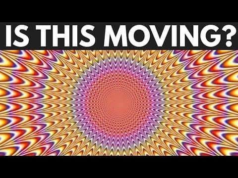 Are You Tricked By These Optical Illusions?