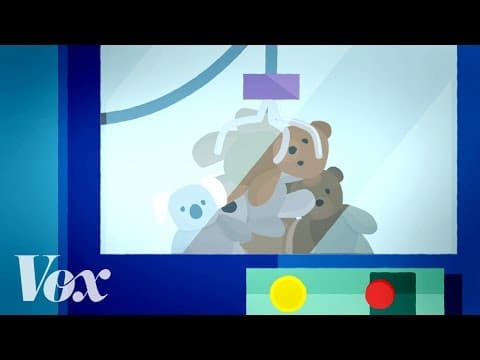 It's not you. Claw machines are rigged. | Observatory #8