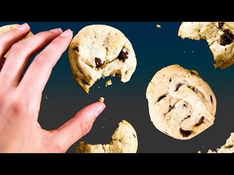 Why You Can't Stop Snacking