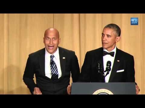 President Obama's Anger Translator at the 2015 White House Correspondents Dinner