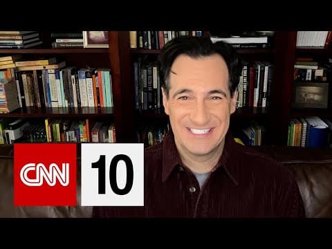 CNN10: Myanmar & Hong Kong / Antarctica Ice Shelf Cracks / A New Guinness World Record