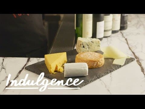 How to Pair Wine and Cheese, According to One of America