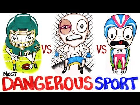 What Is The Most Dangerous Sport In The World?