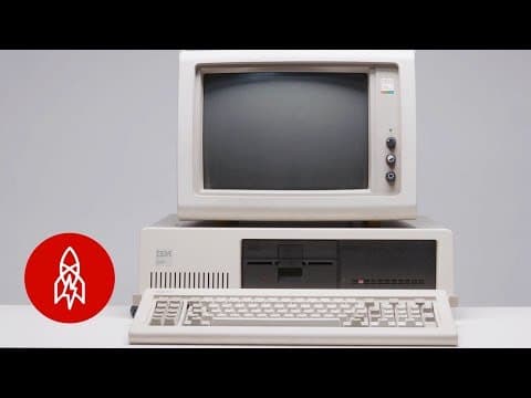 The History Behind Ctrl+Alt+Del