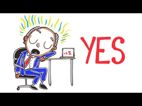 The Scientific Power of Naps