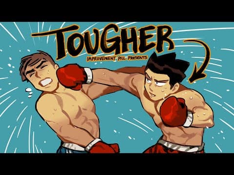 The Key To Becoming Mentally Tougher (ft. Neil Pasricha)
