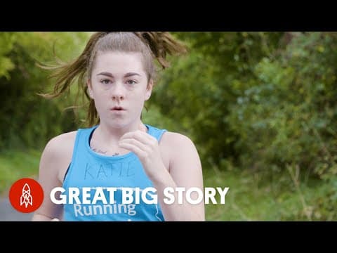 Epilepsy Can't Stop this Runner