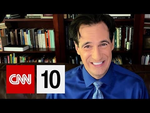 CNN10: Taliban / Delta-drag / Fast Building