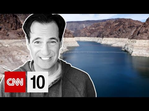 CNN10: Texas Shooting / Drought in the West / Yellow-eyed Penguins / Farewell Payphone