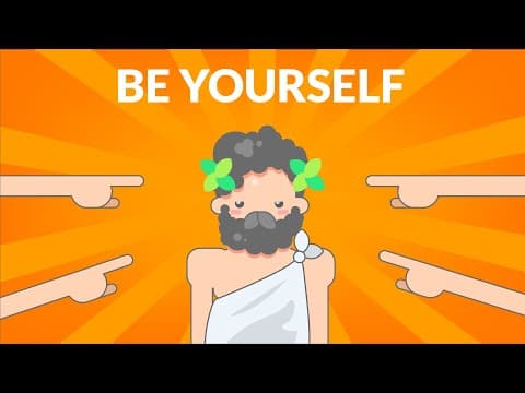Marcus Aurelius - Stop Caring What People Think