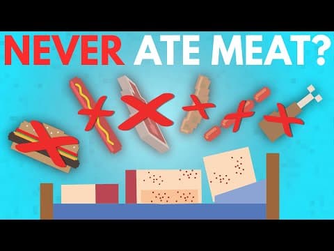 What If You Never Ate Meat?