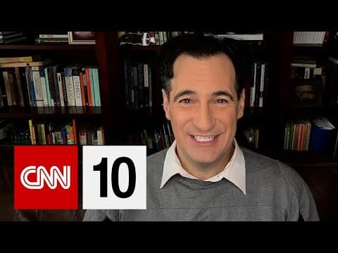 CNN10: Trump Impeachment / US Recovering from COVID-19 / Magnificent Northern Lights
