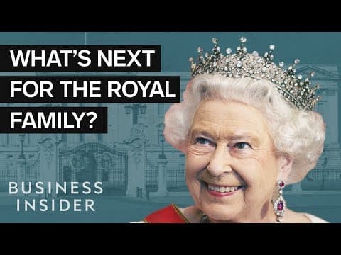 What Will Happen When Queen Elizabeth II Dies?