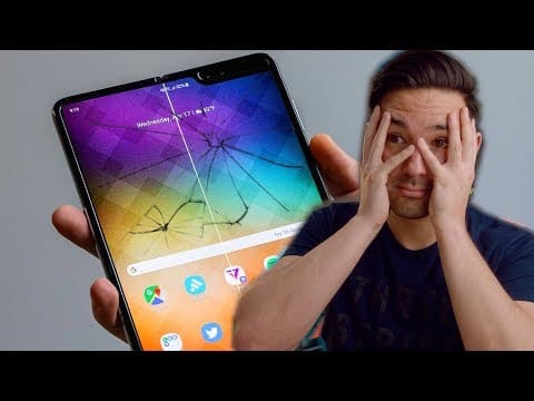 re: Galaxy Folds are Breaking