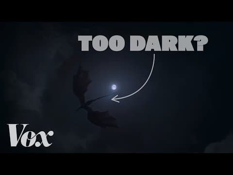 It’s not you - movies are getting darker.