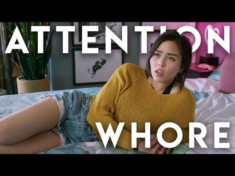 Stop Being An Attention Ho