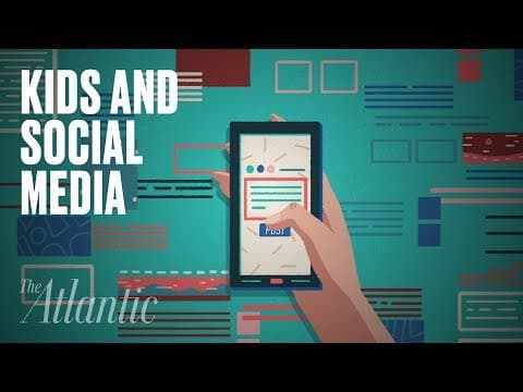 The Problem with Parents, Kids, and Social Media