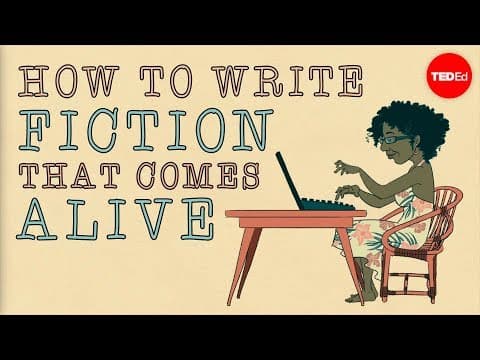 【TED-Ed】How to Write Descriptively