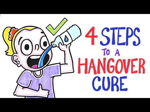 The Scientific Hangover Cure