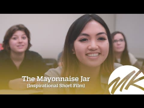 The Jar of Life (Inspirational Short Film)