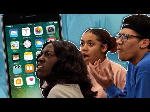 When Teens Are Forced to Communicate Without Their Phones | Field Tripped