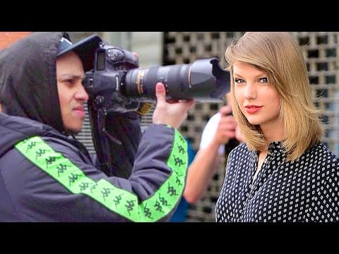 The Insane Lives Of Paparazzi