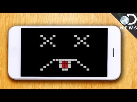 Why Does Your Phone Battery Suck?