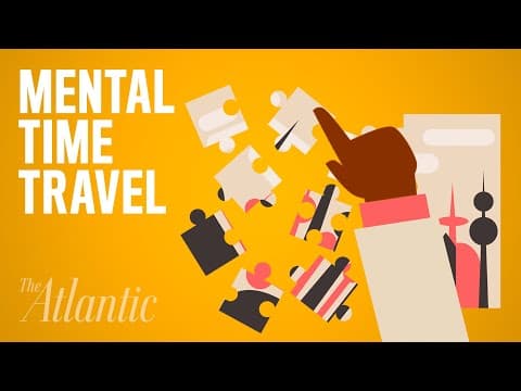 Your Future Thoughts Are Actually Memories