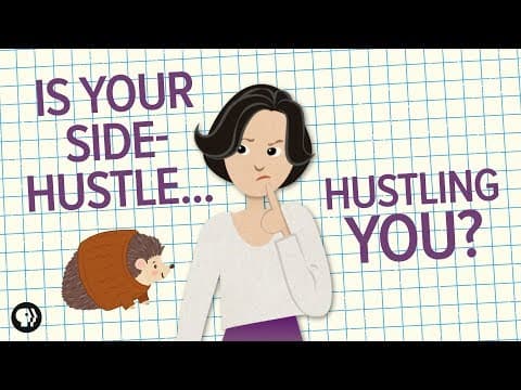 5 Tips For A Better Side Hustle