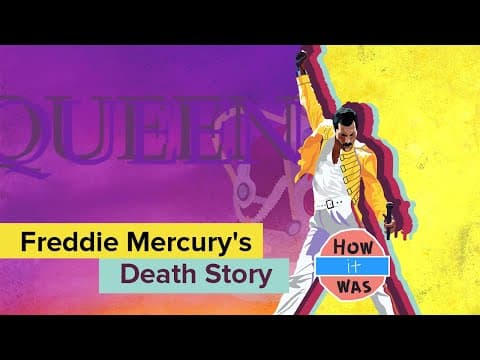 Freddie Mercury's Death Story