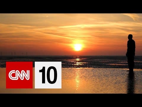 CNN10: Runoff Election in Georgia / Triceratops Fossils / NASA: Project "Artemis"