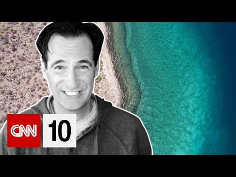 CNN10: Taiwan / Airlines / Doggo