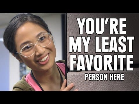 If People Were Honest At The Office
