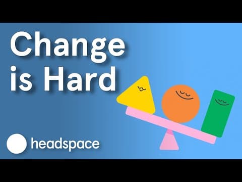 How to Deal with Anxiety from Change?