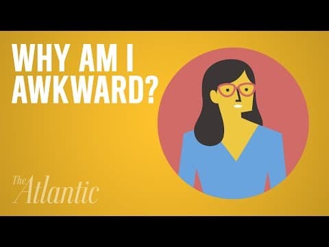 Why Are Humans Awkward?