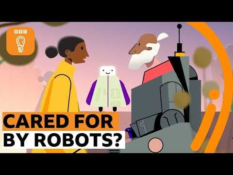 Imagining YOUR life in the year 2100 | BBC Ideas