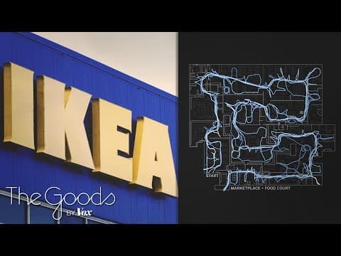 How IKEA Gets You to Impulsively Buy More