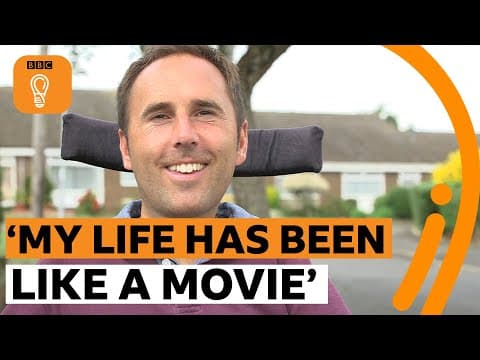 Tips for success from writer and entrepreneur Martyn Sibley | BBC Ideas