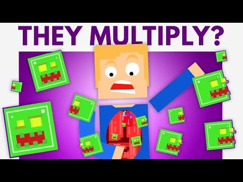 The Zombie Problem Happening Inside You